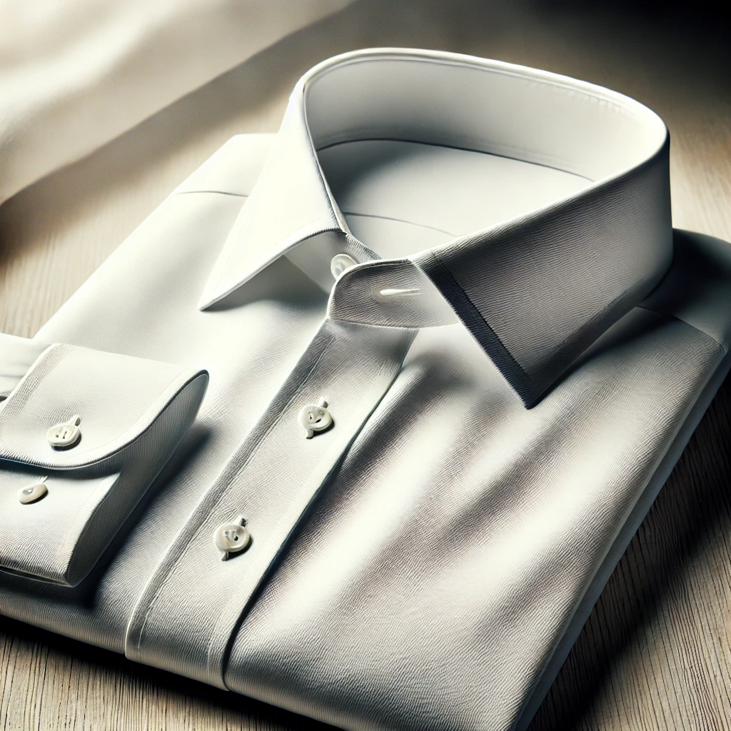Classic White Shirt